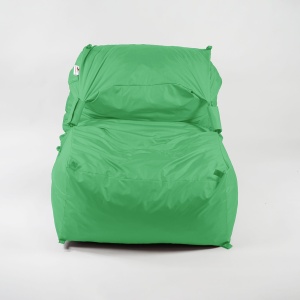 Fotoliu Yoga XL Pufrelax, Material Impermeabil, Green Apple - Img 2