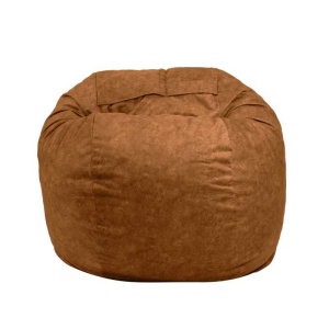 King Size bean bag, Textile material - Mecca