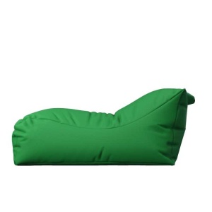 Looloop bean bag, Waterproof material - Emerald