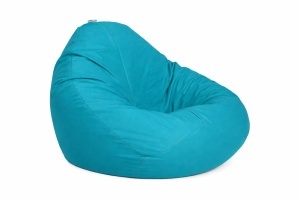 Nirvana Giant bean bag, Waterproof material - Aqua