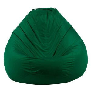 Nirvana Giant bean bag, Waterproof material - Emerald