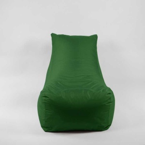 Fotoliu Looloop, Material impermeabil - Verde - Img 4