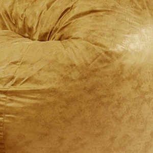 Fotoliu Matusalem, Material Textil - Amber (caramel,maro) - Img 2