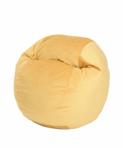Fotoliu Matusalem, Material Textil - Lemon