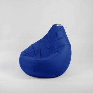 Fotoliu Nirvana Grande, Material Impermeabil - Blue Royal - Img 3