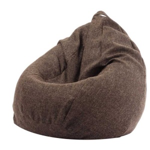 Fotoliu Nirvana Grande, Material Textil - Mocha Latte - Img 2