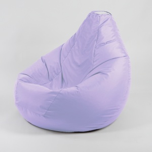Fotoliu Nirvana Grande Pufrelax, Material Impermeabil, Lilac - Img 3
