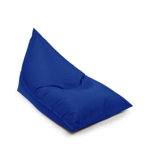 Fotoliu sac Kudos, Material Impermeabil - Blue Royal - Img 2