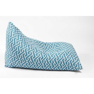 Fotoliu sac Kudos, Material Textil - Zippity Turquoise