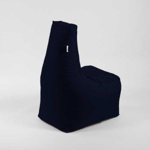 Fotoliu tip Scaun Sunlounger EVO, Material Impermeabil - Bleumarin - Img 3
