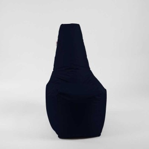 Fotoliu tip Scaun Sunlounger, Material Impermeabil - Bleumarin - Img 4