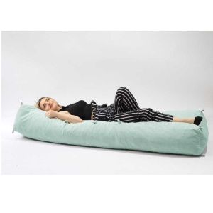Fotoliu Yoga L, Material Textil - Light Mint - Img 2