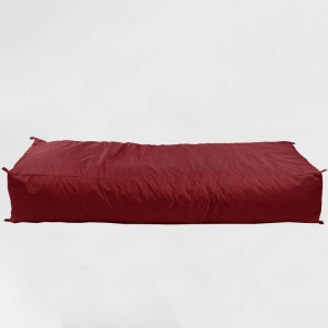 Fotoliu Yoga XL, Material Impermeabil - Rosu - Img 5