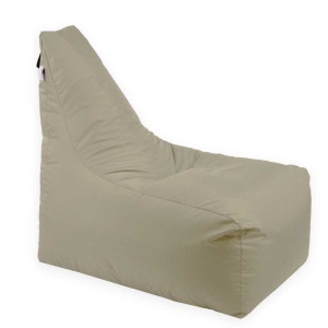 Miraggio bean bag, Waterproof material - Beige