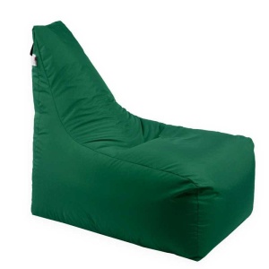 Miraggio bean bag, Waterproof material - Green