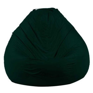 Nirvana Giant bean bag, Waterproof material - Tuborg Green