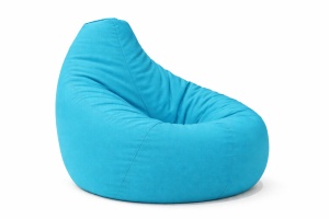 Nirvana Grande bean bag, Waterproof material - Turquoise