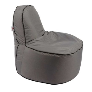 OK Junior bean bag, Waterproof material - Grey