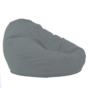 Fotoliu Nirvana Gigant, Material Textil - Grey - Img 1