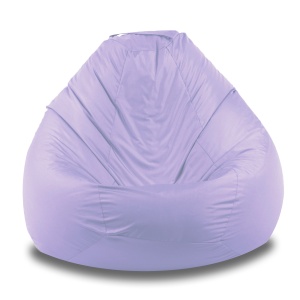 Fotoliu Nirvana Gigant Pufrelax, Material Impermeabil, Lilac