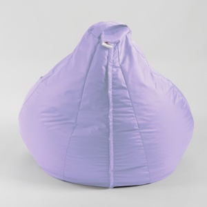 Fotoliu Nirvana Grande Pufrelax, Material Impermeabil, Lilac - Img 4