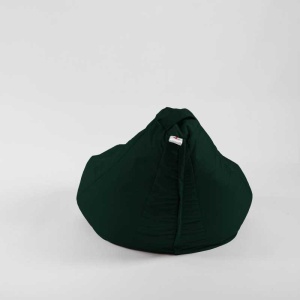 Fotoliu Nirvana Hobbit Pufrelax, Material Impermeabil - Verde Tuborg - Img 4