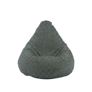 Fotoliu Nirvana Hobbit Pufrelax, Material Textil - Nordic Field