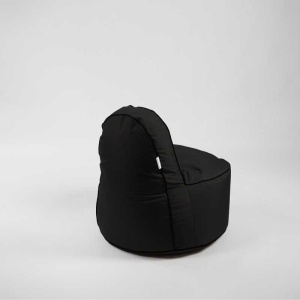 Fotoliu OK Junior, Material Impermeabil - Negru - Img 3