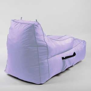 Fotoliu Player Pufrelax, Material Impermeabil, Lilac - Img 6