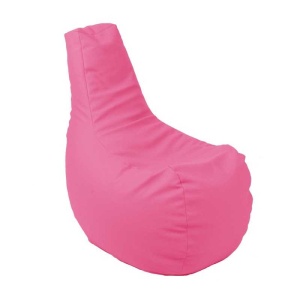 Fotoliu tip Scaun Sunlounger EVO, Material Piele Ecologica - Roz