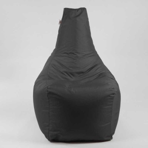 Fotoliu tip Scaun Sunlounger EVO XL, Material Impermeabil - Gri inchis - Img 4