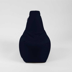 Fotoliu tip Scaun Sunlounger Junior, Material Impermeabil - Bleumarin - Img 3