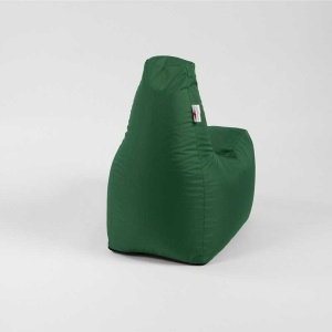 Fotoliu tip Scaun Sunlounger Junior, Material Impermeabil - Verde - Img 4
