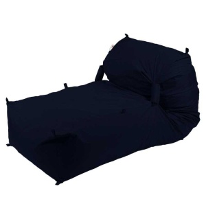 Fotoliu Yoga XL, Material Impermeabil - Bleumarin