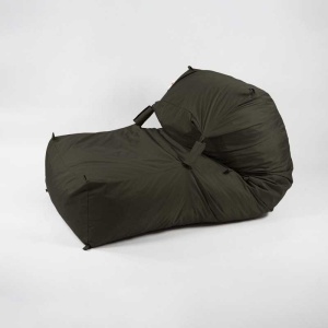 Fotoliu Yoga XL, Material Impermeabil - Cappuccino - Img 4