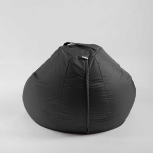 Nirvana Giant bean bag, Waterproof material - Dark Grey - Img 4
