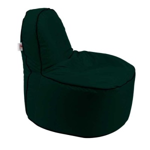 OK Junior bean bag, Waterproof material - Tuborg Green
