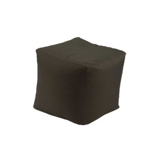 Taburet Cub XL, Material impermeabil - Cappuccino - Img 2