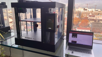Recenzie Aniwaa pentru Raise3D HUK