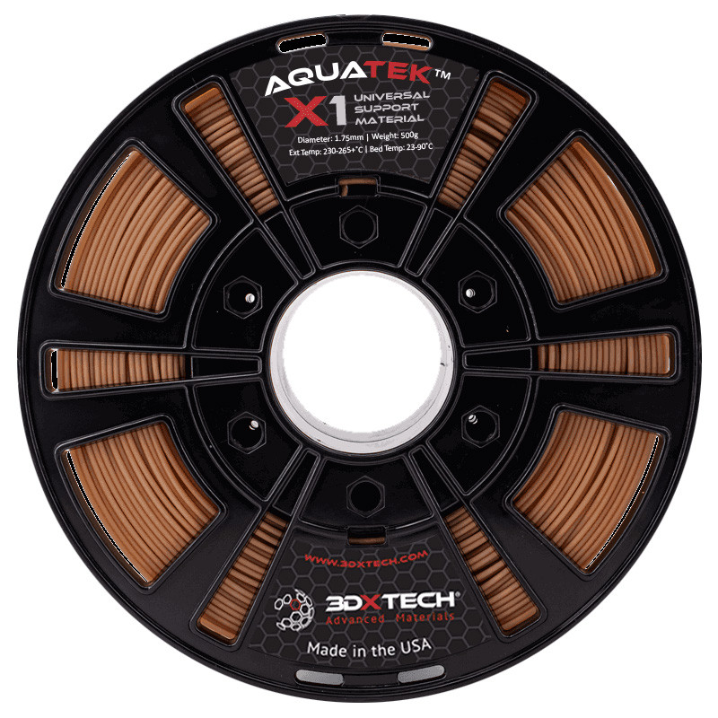 Filament 3DXTech AQUATEK X1 ADVANCED USM