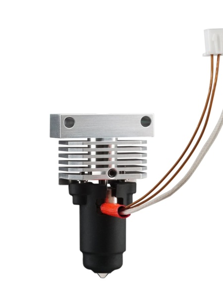 Cap termic Micro Swiss FlowTech pentru Elegoo Neptune 4 Plus / 4 Max