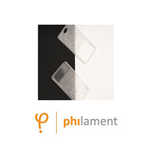 Filament Philament PLA High Transparent