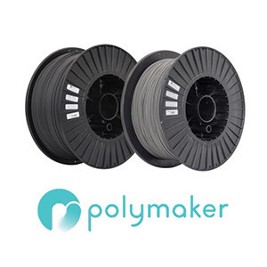Filament POLYMAKER PolyMide PA6-CF/GF