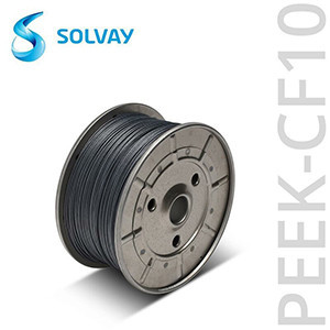 Filament Solvay KetaSpire CF10 LS1 PEEK