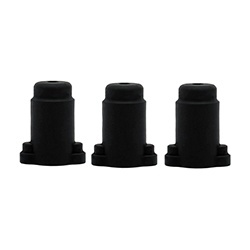 Manșoane silicon pentru cap termic Micro Swiss FlowTech