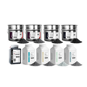 Pulbere SINTERIT EDUCATIONAL & RESEARCH Powder Pack