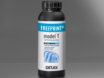 Rășină DETAX FREEPRINT model T
