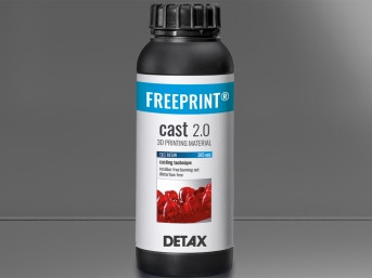 Rășină DETAX FREEPRINT cast 2.0