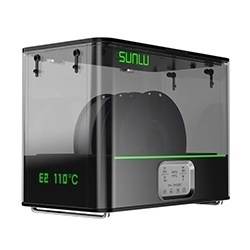 Uscător de filament 3D Sunlu FilaDryer E2