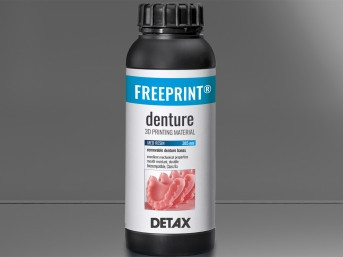 Rășină DETAX FREEPRINT denture